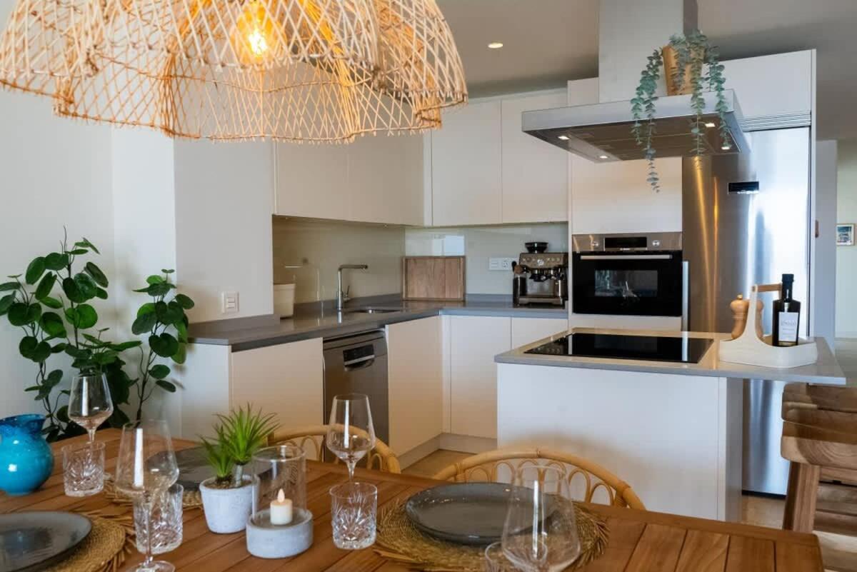 Jardinana Azalea - Gorgeous 3 Bedroom Apartment Close To The Beach La Cala De Mijas Extérieur photo